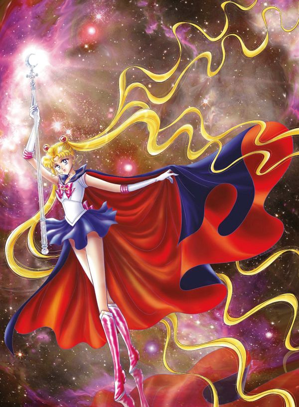 Bishoujo Senshi Sailor Moon Pretty Guardian Sailor Moon by Takeuchi Naoko #4069626-ACG-二次元游戏动漫视频分享平台