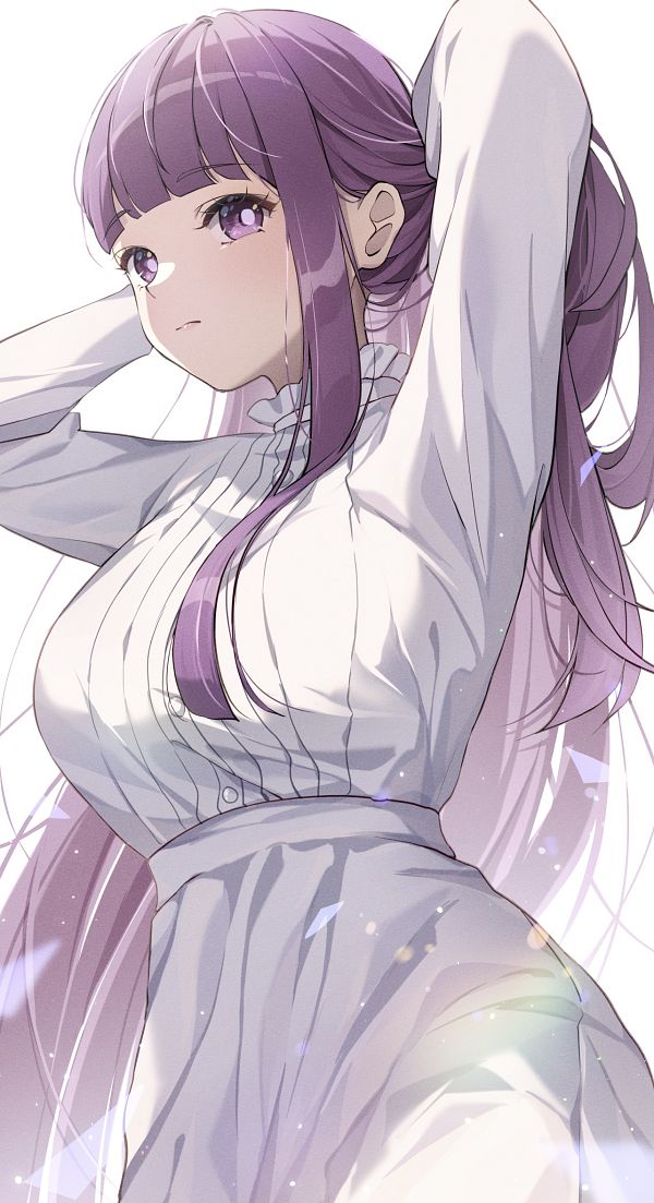 Fern (Sousou no Frieren) by Shummylass #4071758-ACG-二次元游戏动漫视频分享平台