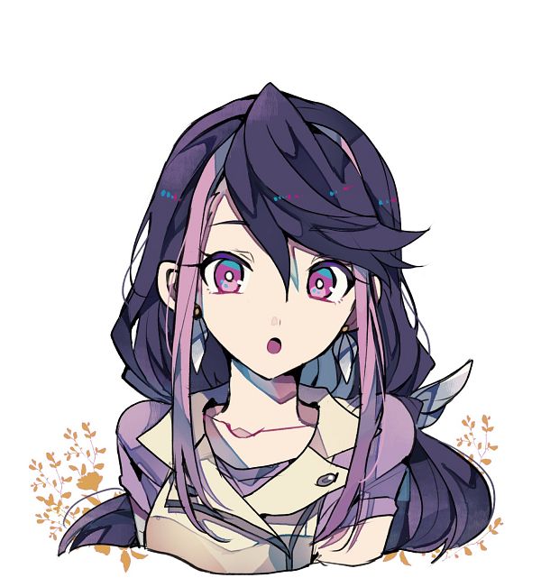 Kurosaki Ruri Lulu Obsidian (Yu-Gi-Oh! ARC-V) by tasutekete #4071510-ACG-二次元游戏动漫视频分享平台