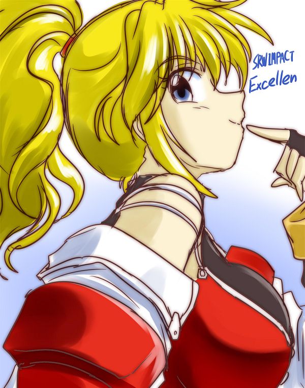 Excellen Browning (Super Robot Wars) by ksrglmn #4072454-ACG-二次元游戏动漫视频分享平台