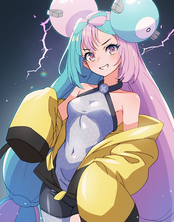 Nanjamo (Pokémon Scarlet & Violet) by kamidan29 #4069611-ACG-二次元游戏动漫视频分享平台