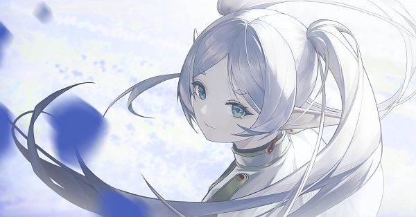 Frieren (Sousou no Frieren) by moubei #4069636-ACG-二次元游戏动漫视频分享平台