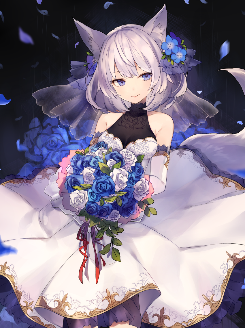 11 - しゅがお - 狐の嫁入り[pid=69606194]