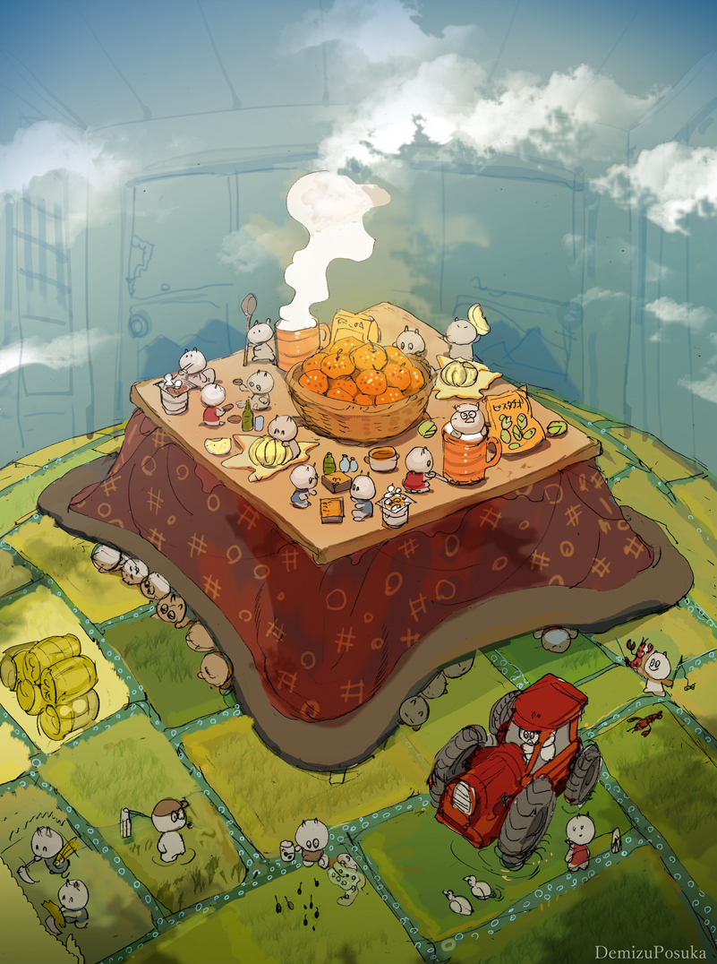 11 - ポ～ン（出水ぽすか） - 火山大国の住人[pid=66762540]