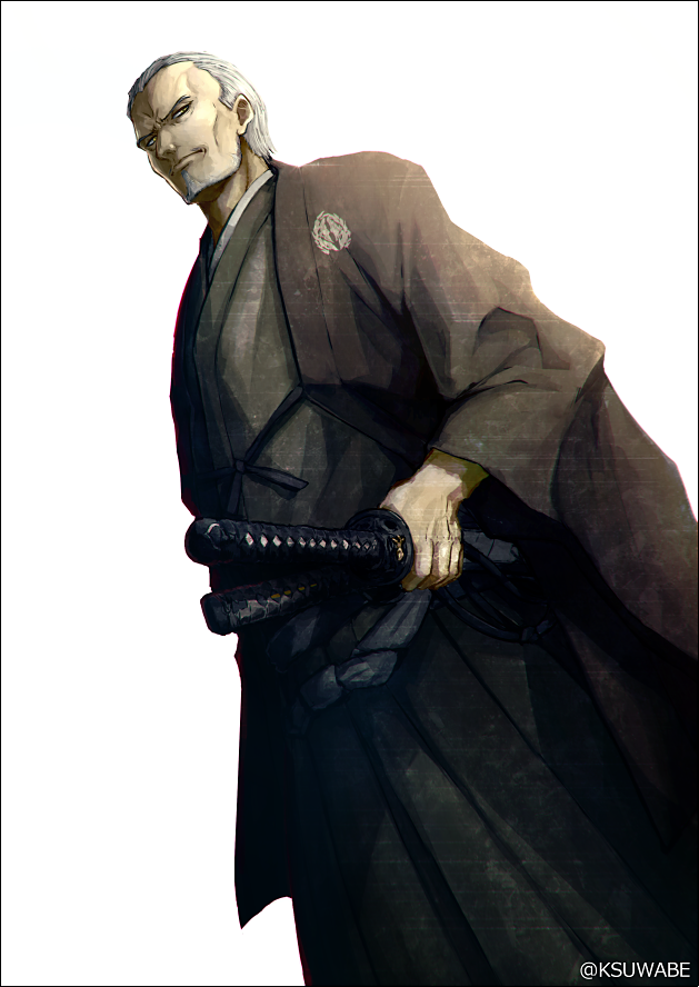 13 - ケースワベ【K-SUWABE】 - 柳生但馬守宗矩[pid=69108260]