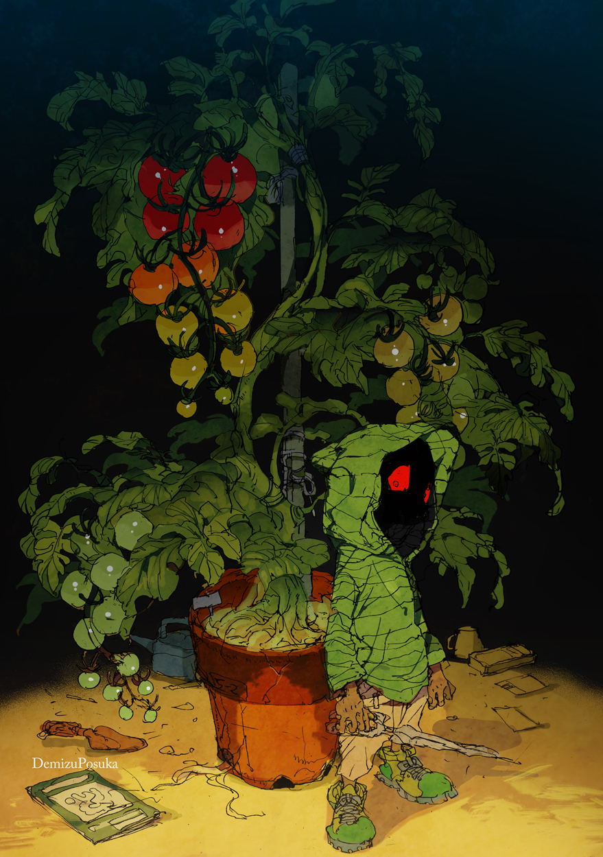 14 - ポ～ン（出水ぽすか） - もう一晩で夏が来る[pid=69049971]