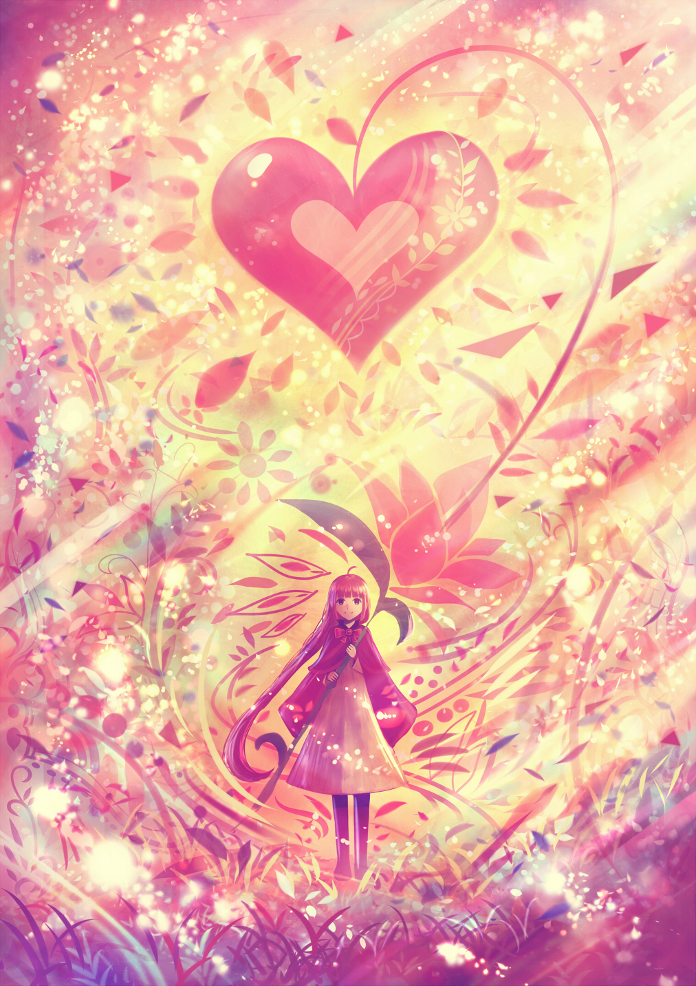 19 - 防人 - 紅凛の花心[pid=66859701]