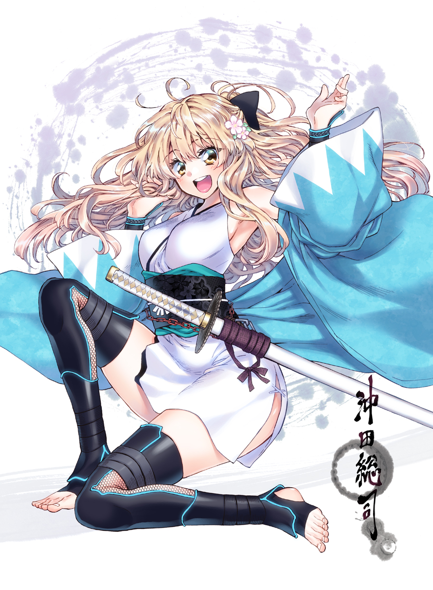 19 - 高梨りんご - 沖田髪伸びた！[pid=69554370]