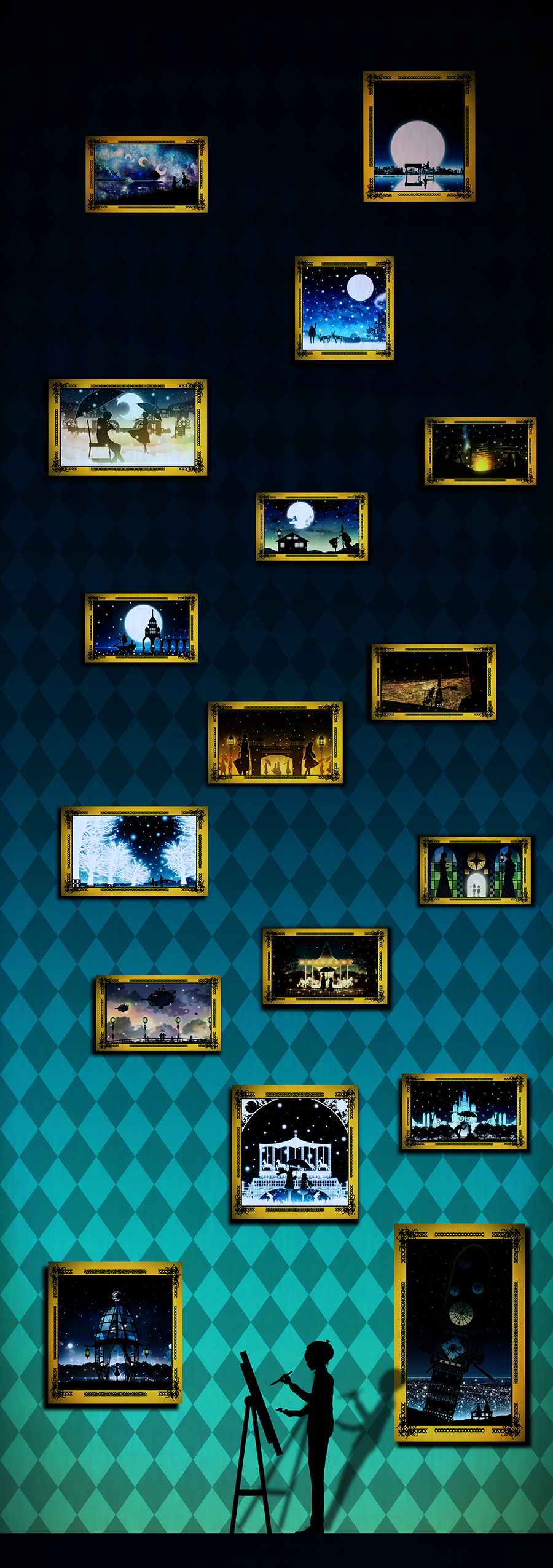 22 - ハラダミユキ - Drawing[pid=68390461]