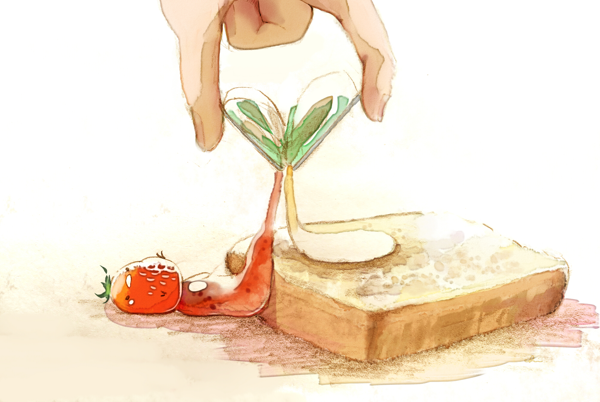 24 - チャイ - 脱出の日（でした）[pid=67497208]