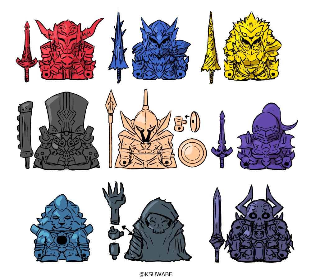 33 - ケースワベ【K-SUWABE】 - ガン消し風のＦＧＯとかどうですか？[pid=67916969]