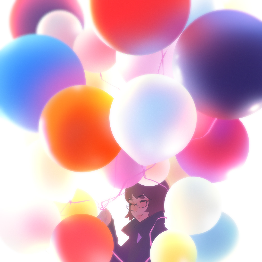 36 - イリヤ - balloons[pid=67369264]