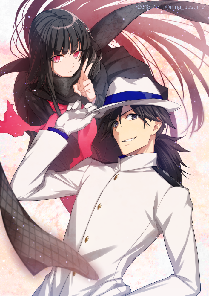 36 - 丹娜：1日目東D45b - 坂本龍馬とお竜さん[pid=69571106]