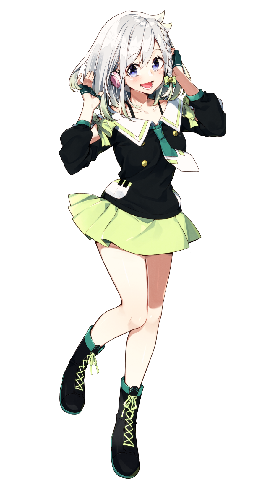 40 - 桜木蓮 - 【Vtuber】YuNi[pid=69000188]