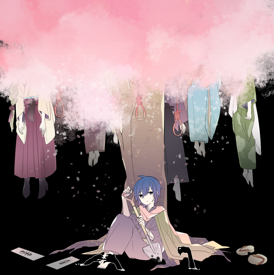 41 - 由杞 - 人のなる桜の樹[pid=69177111]