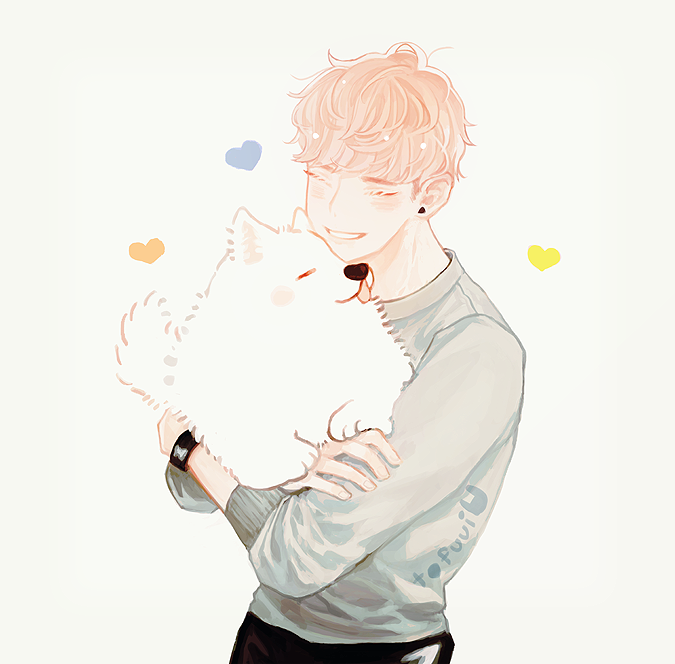 42 - tofuvi - hugs？ hugs[pid=67301505]