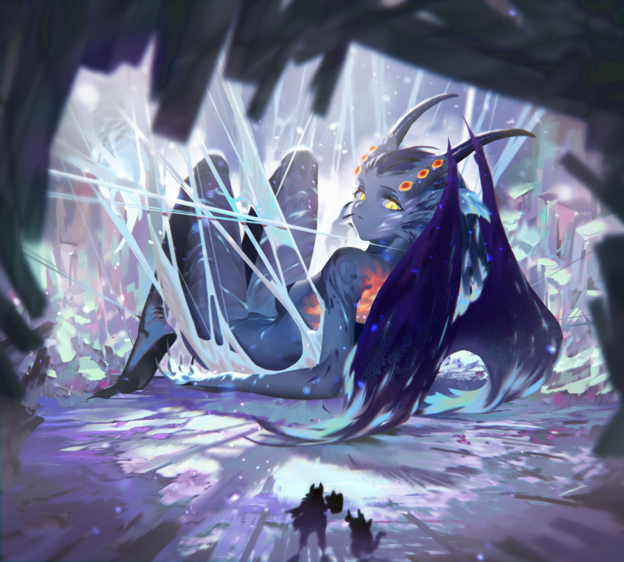 42 - 鴉参（アサン） - 生まれたて[pid=67429259]