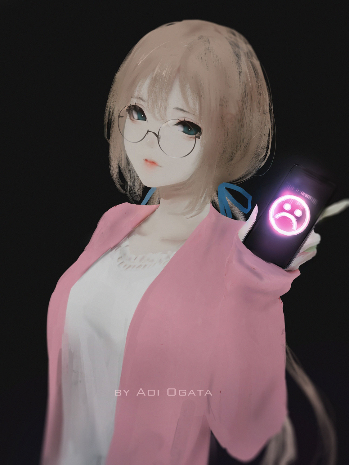 44 - Aoi Ogata - ☹[pid=67084555]