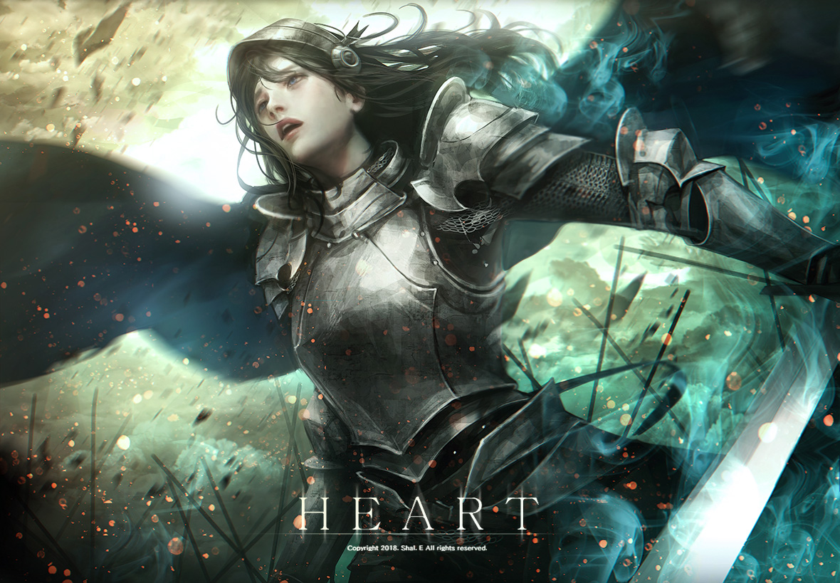 45 - Shal.E - Heart[pid=68648070]