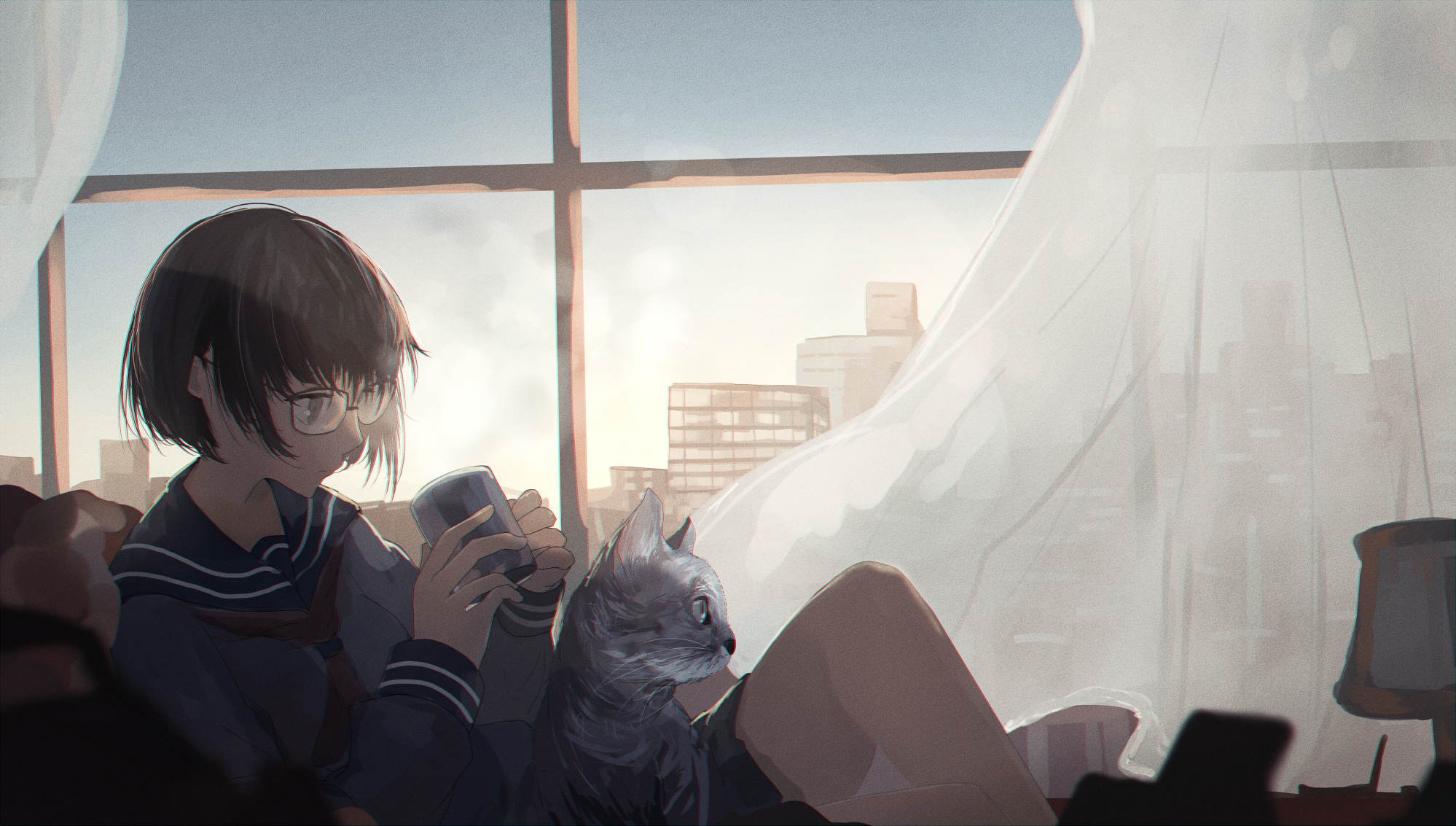 45 - みふる - 昼下がり[pid=67962534]