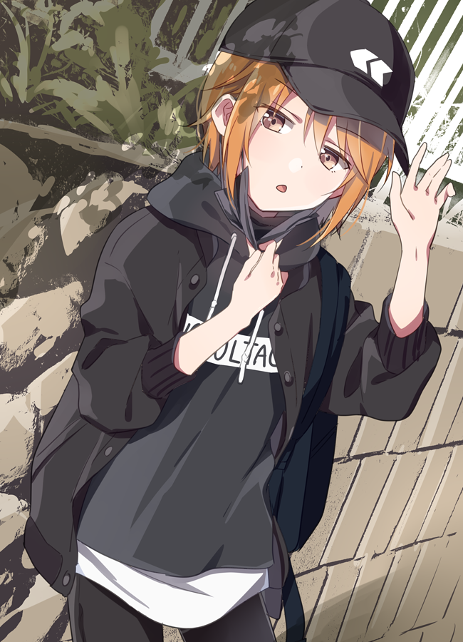 45 - りく - 若手俳優みたいなカッコした結城晴さん[pid=68404578]