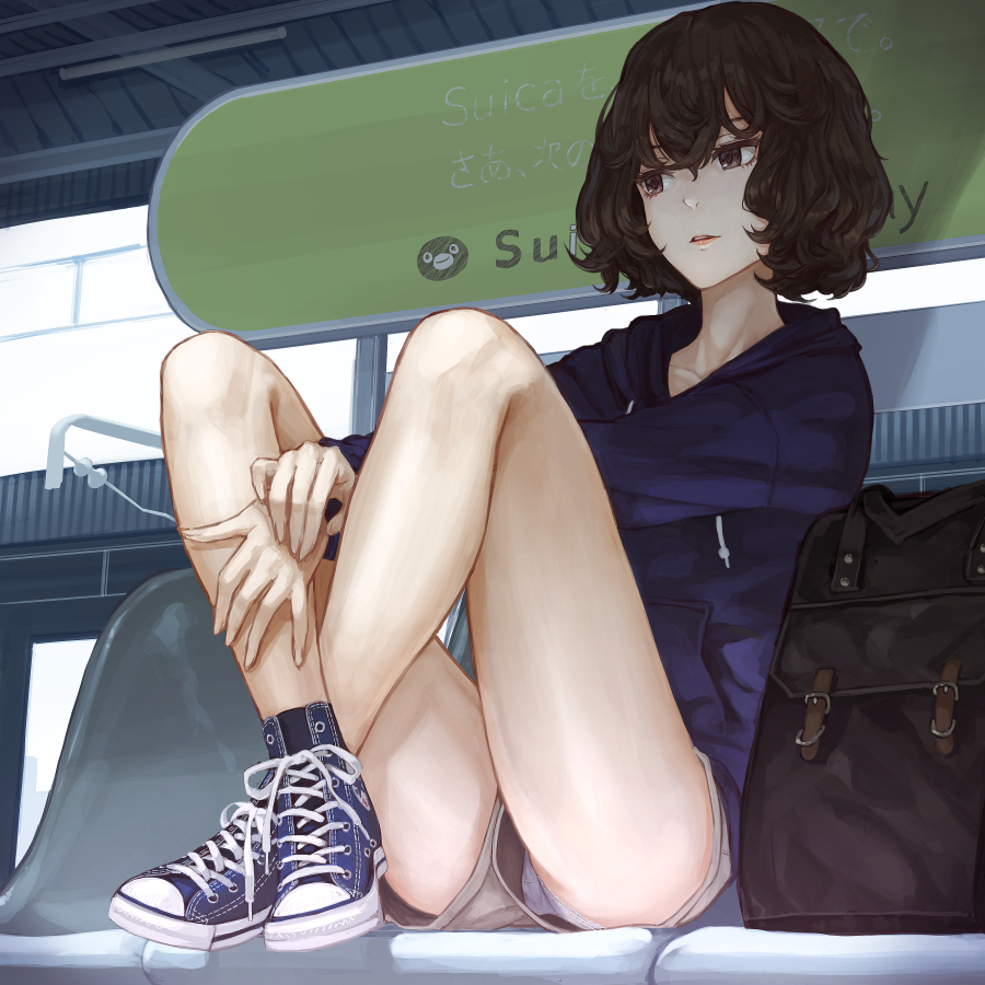 45 - カオミン - ベンチ[pid=67389670]