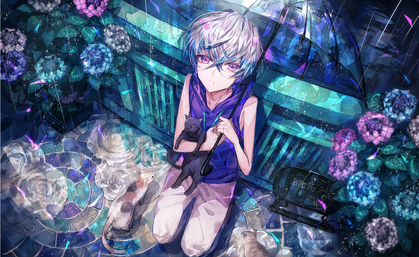 45 - 村カルキ - 雫[pid=69463423]