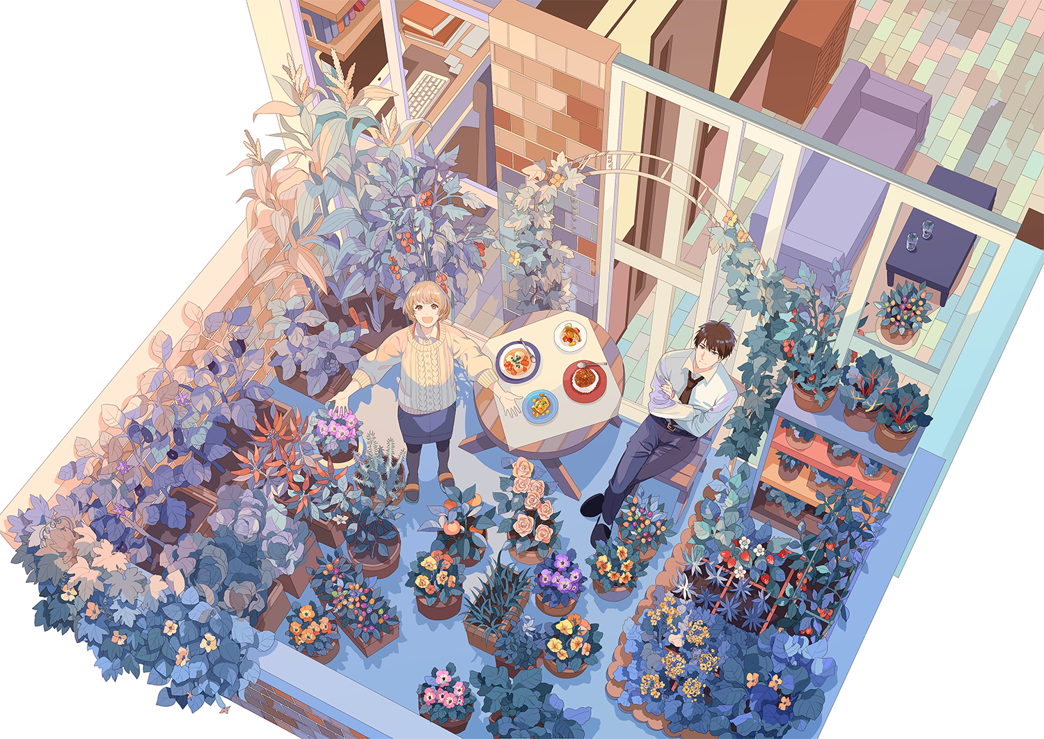 46 - おか - ♧[pid=68044663]