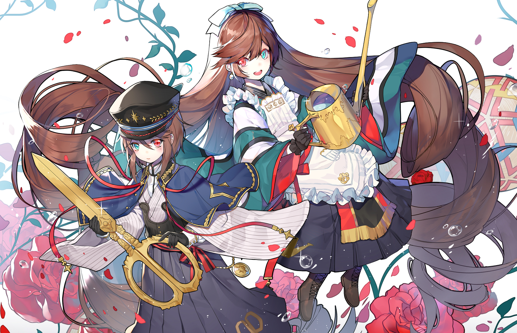 46 - 贺崽Load - 蒼星石翠星石[pid=68771260]