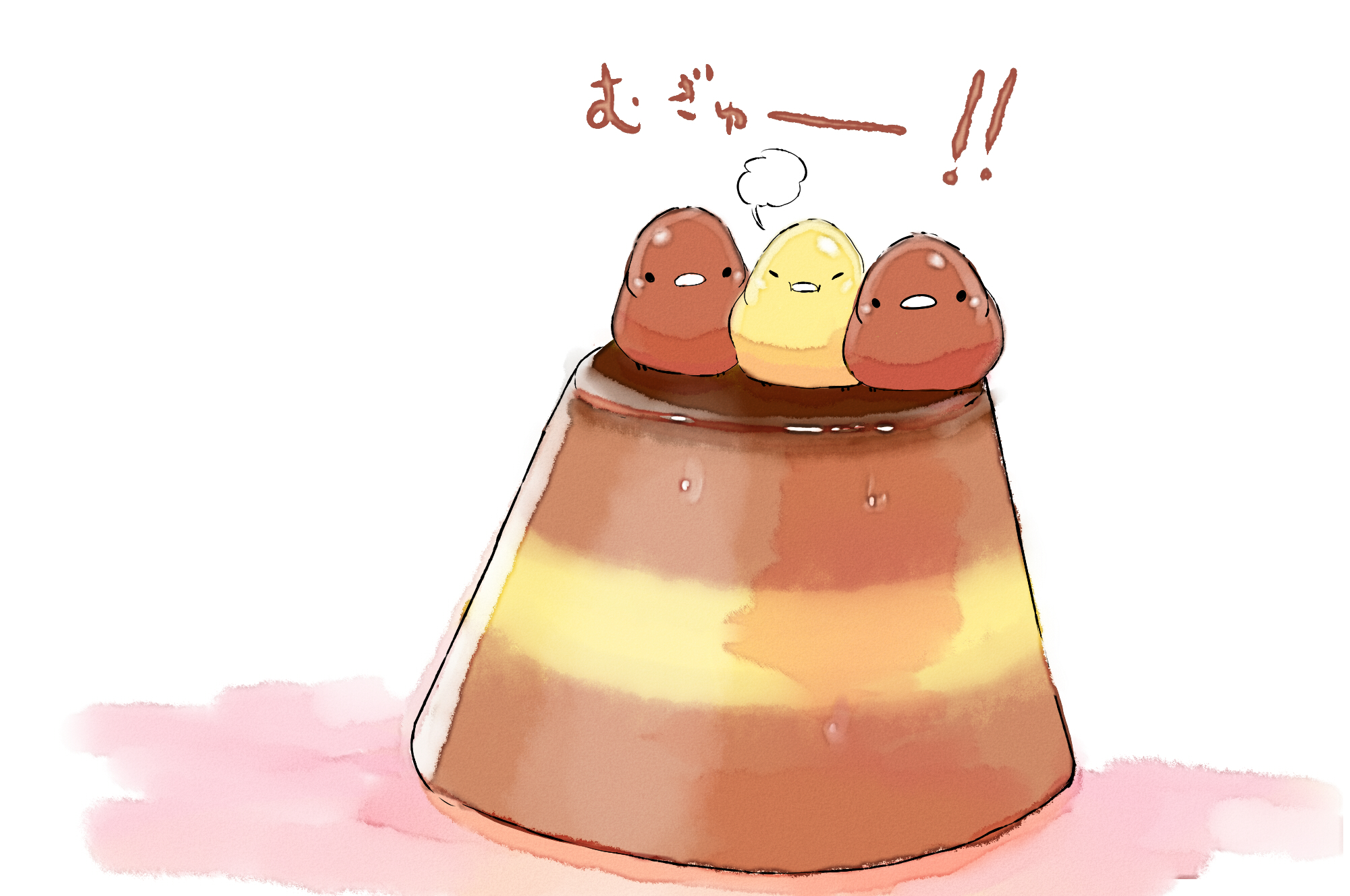 47 - チャイ - サンドプリン[pid=67239676]