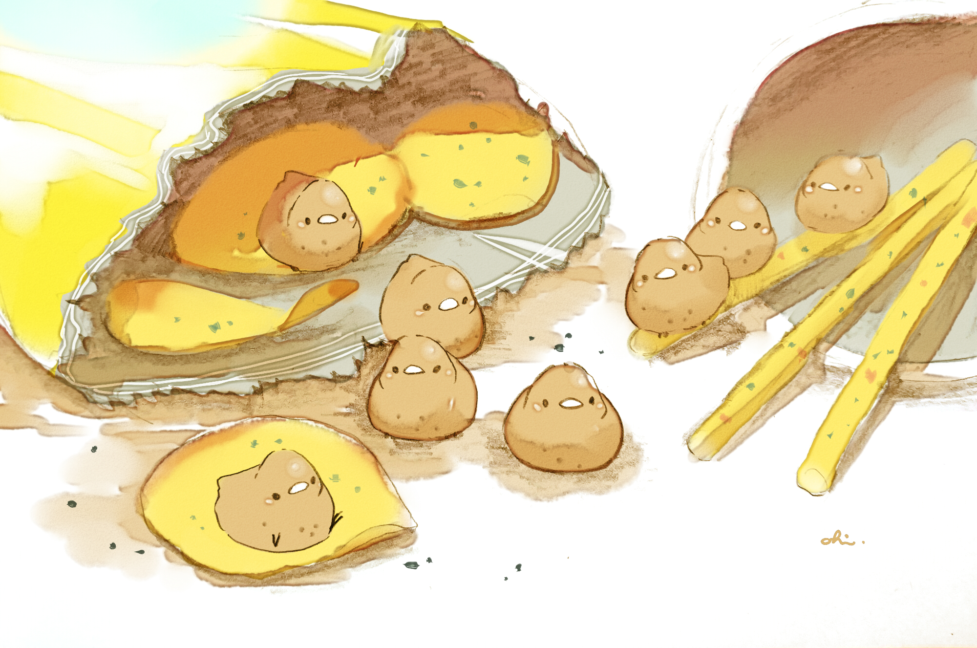 47 - チャイ - スナックの日[pid=69335754]