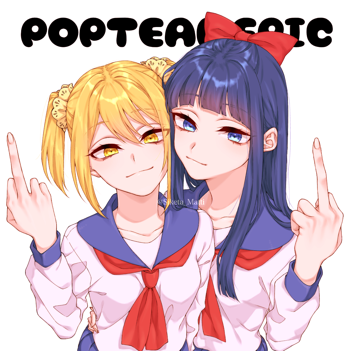 47 - 湖木マウ - 自分絵ピピポプ[pid=67080017]