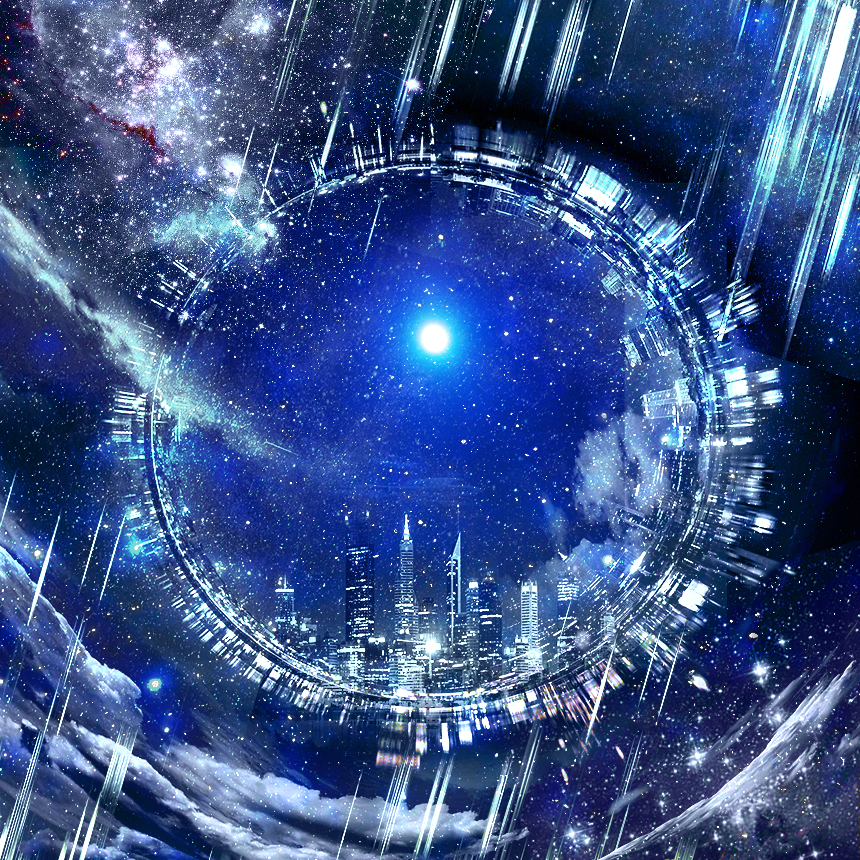 48 - ゾノ丸 - Starry Sky Marriage Ring[pid=69478859]