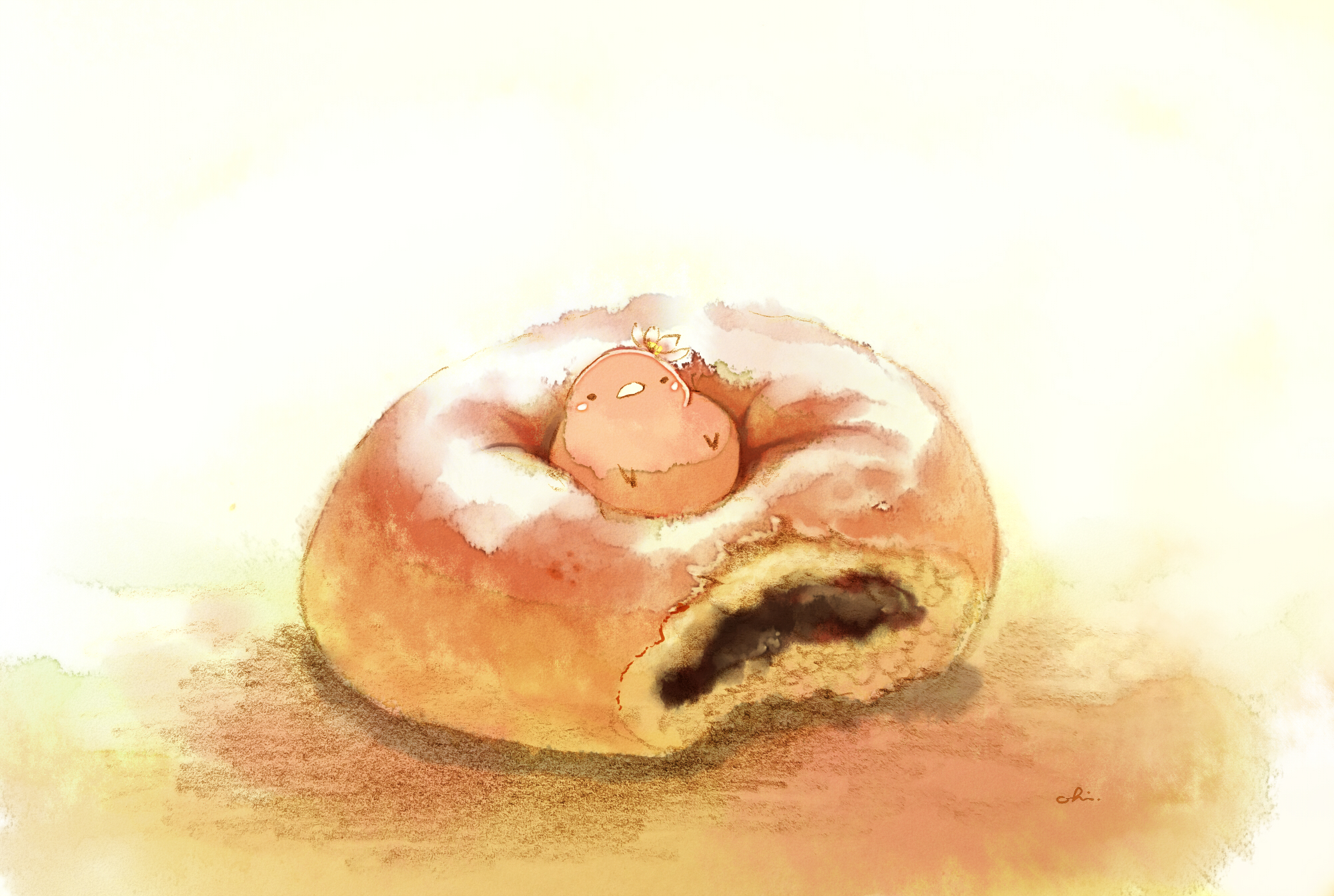 48 - チャイ - とりをダメにするクッション[pid=67715984]