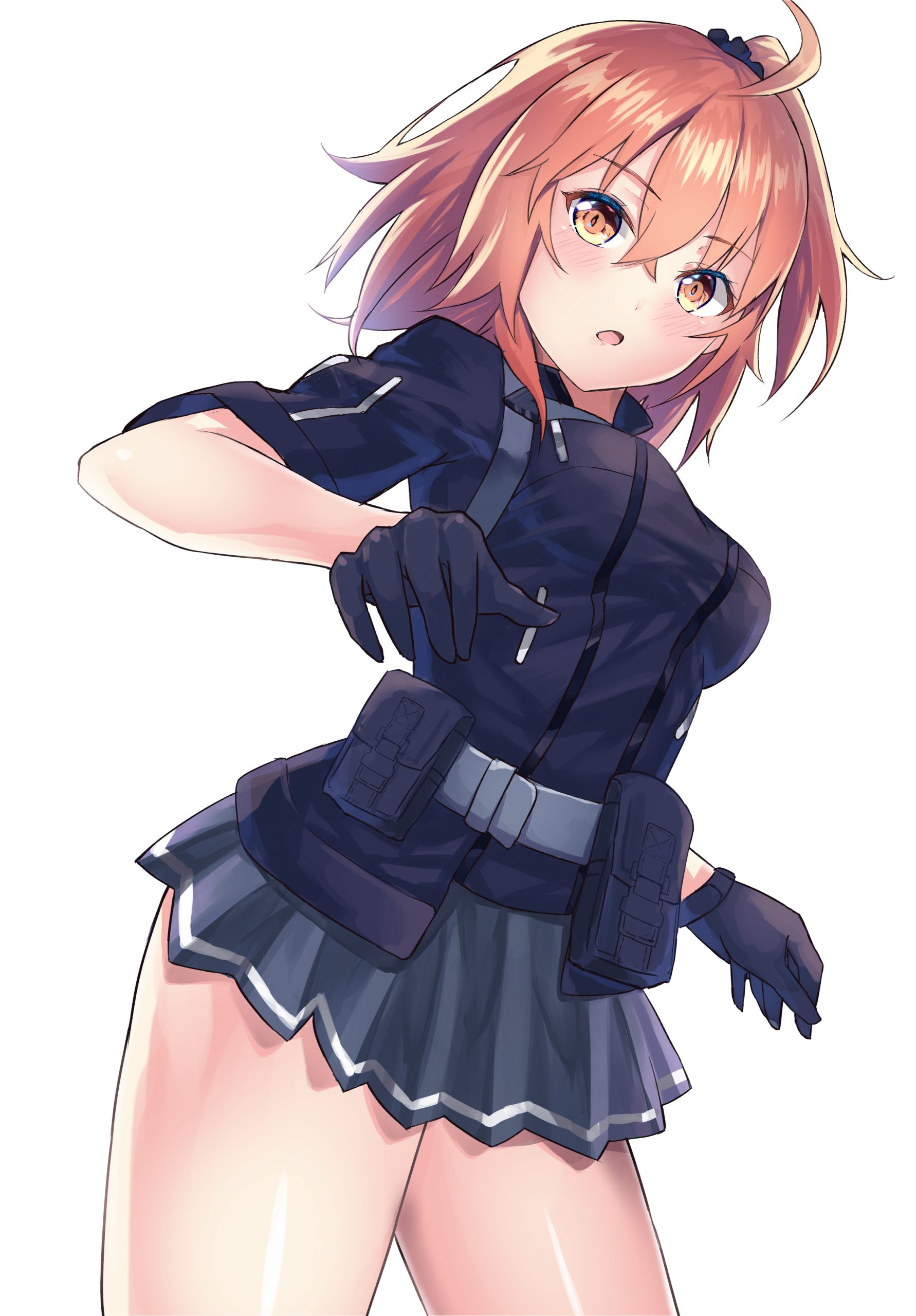 48 - ムラガキ - 極地用カルデア制服ぐだ子[pid=68109370]