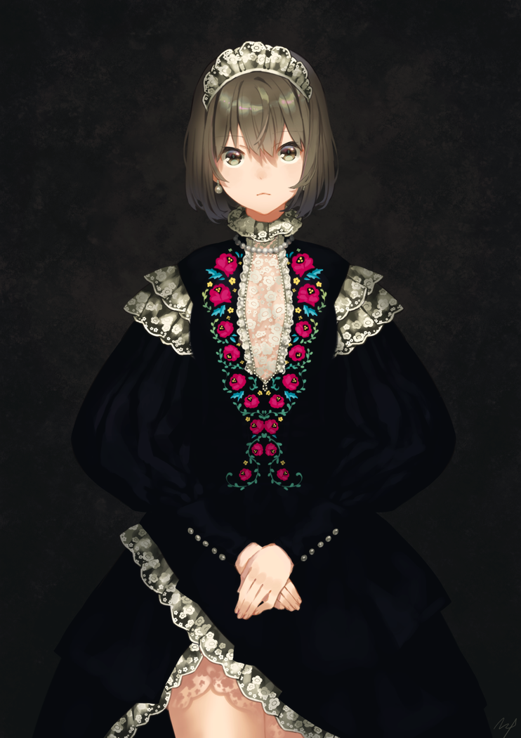 48 - 前屋 進 - メイド[pid=69047256]