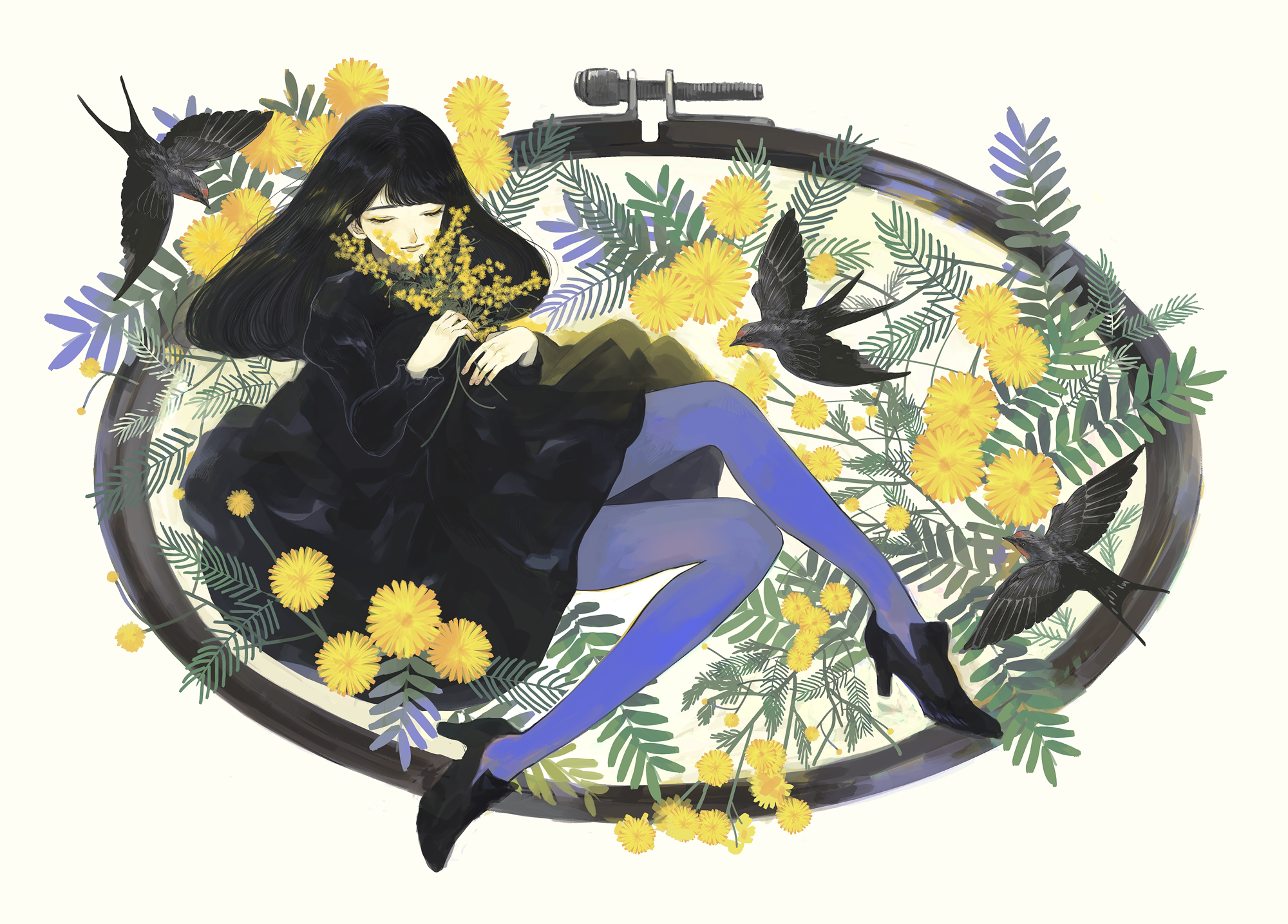 48 - 長乃 - mimosa[pid=67657519]