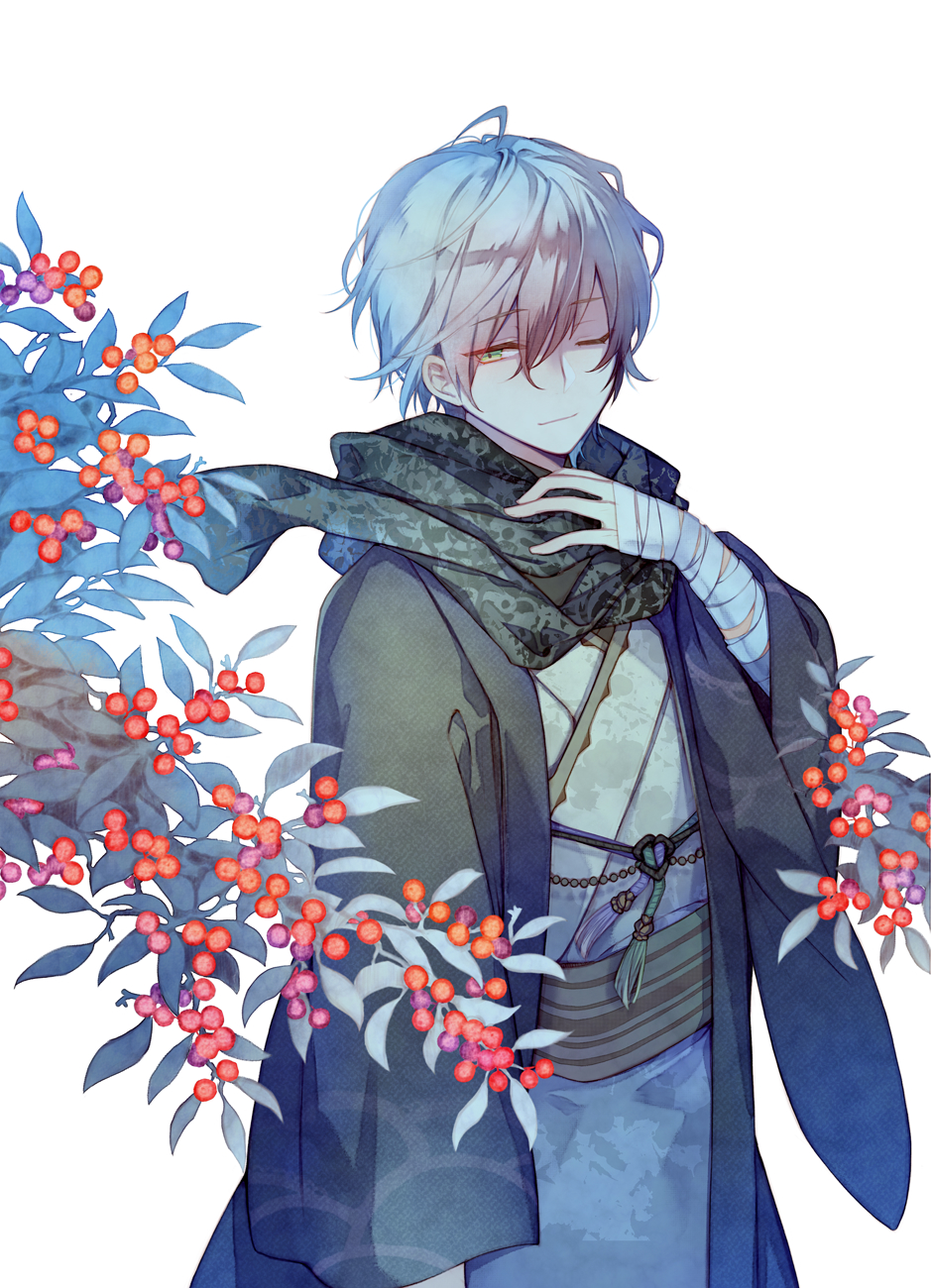 48 - 黒裄 - 南天[pid=67379333]