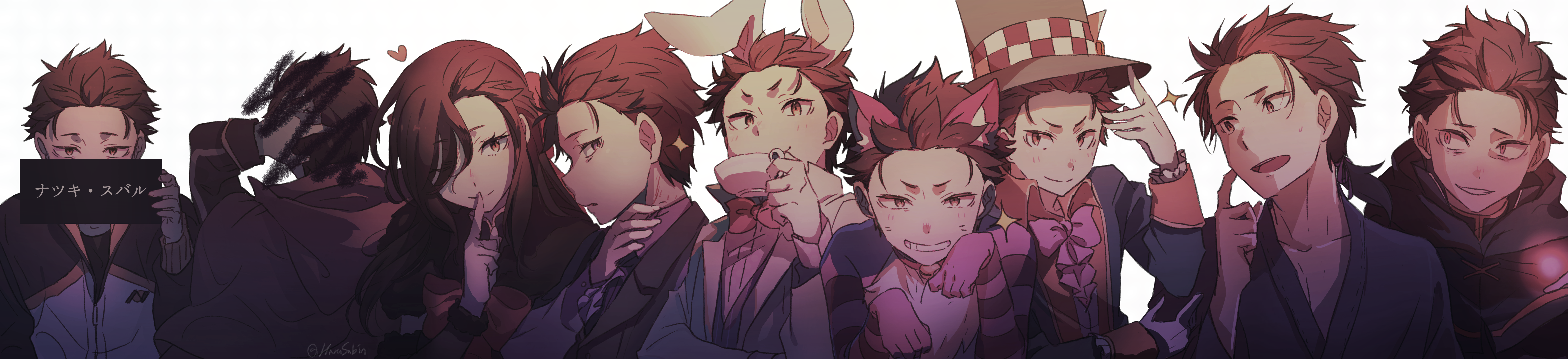 49 - HaruSabin - スバル[pid=68019184]