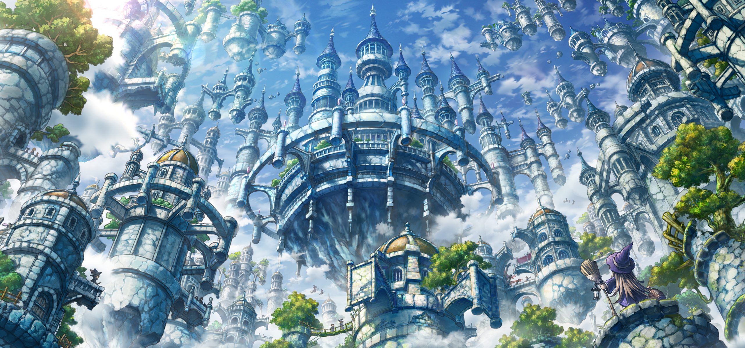 49 - たみ。 - 天空魔法都市[pid=66938284]