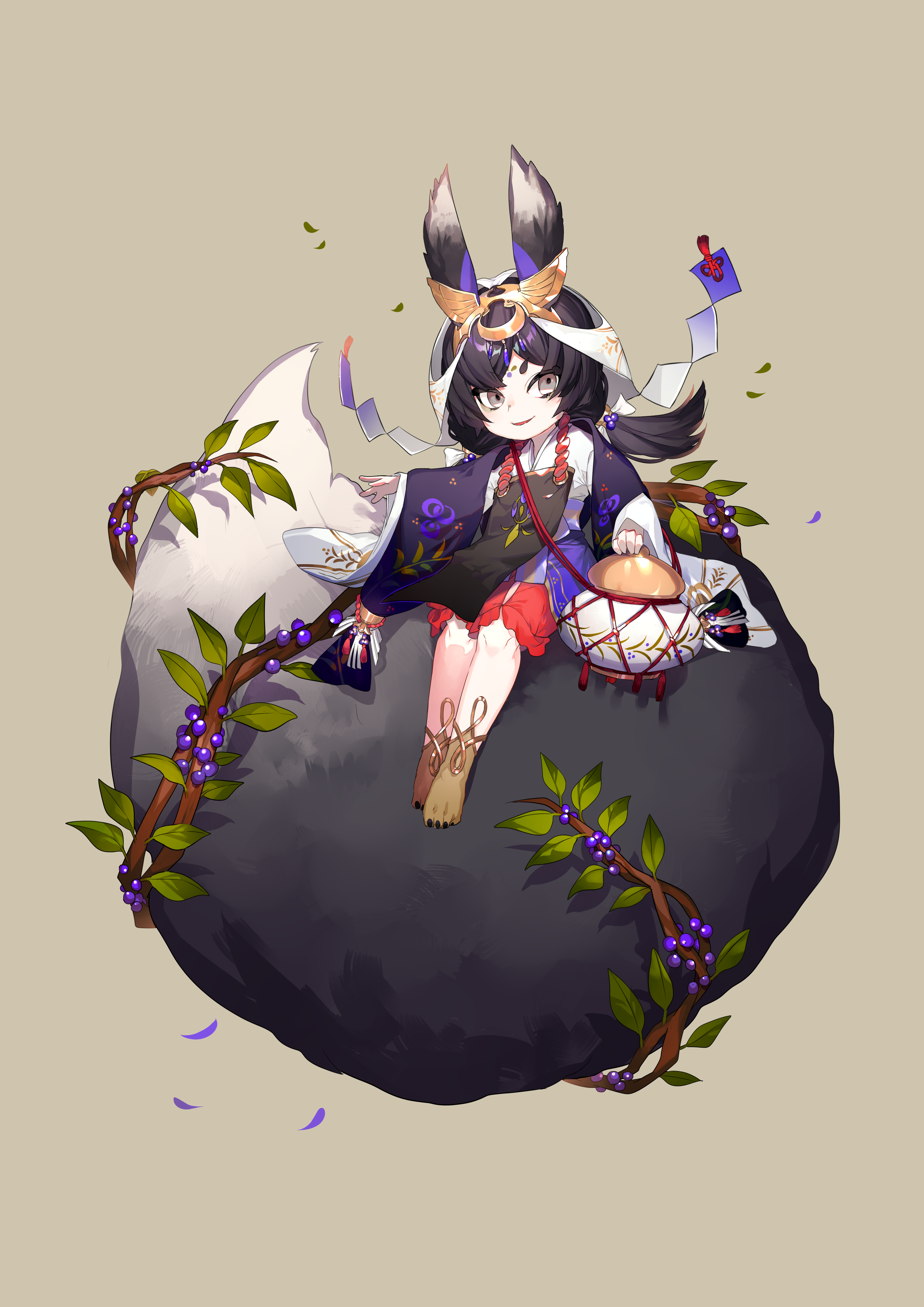 49 - ネヲ - 小松丸【陰陽師スキン】[pid=68139760]