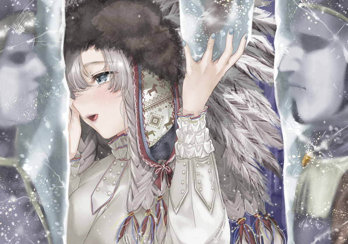 49 - 荻野アつき ティアL22a - アイスロック・ラヴァーズ[pid=68657267]