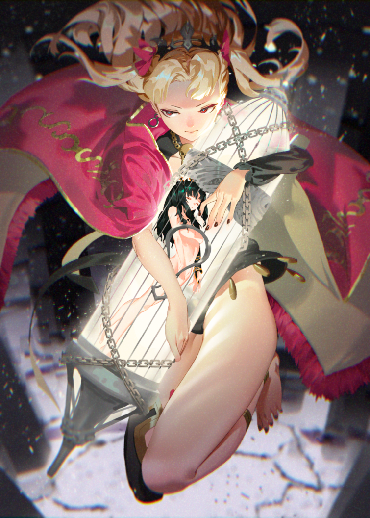 49 - 鴉参（アサン） - 冥界下り[pid=66951680]