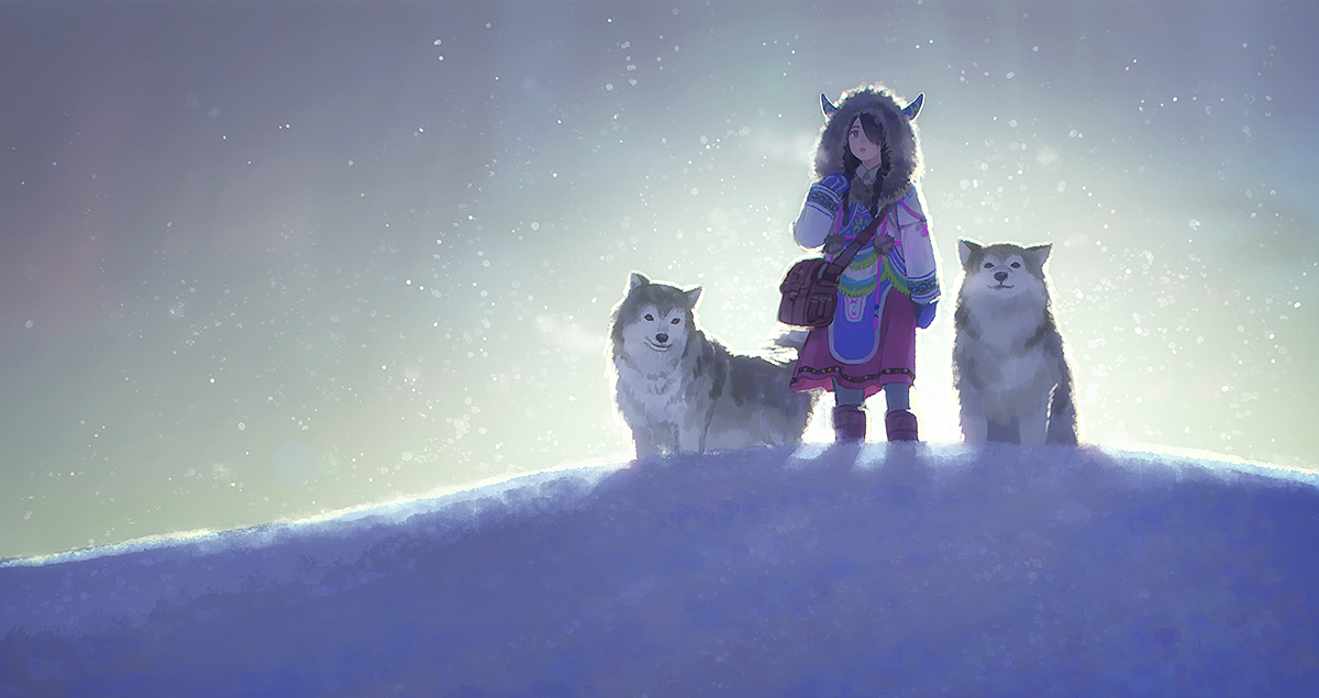 50 - hiko◆ティアN24b - 犬サンド[pid=67467872]