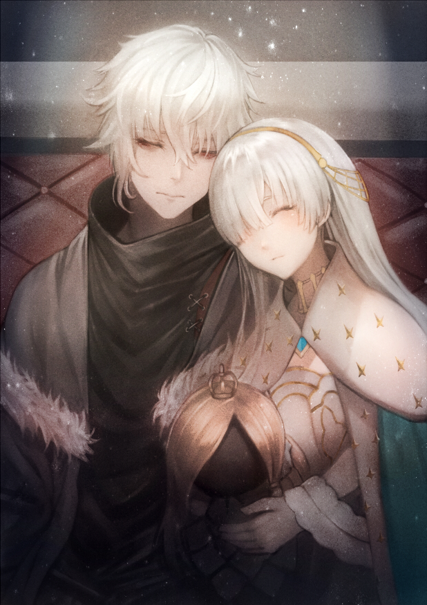 50 - kyo - 【FGO】休息[pid=68222696]