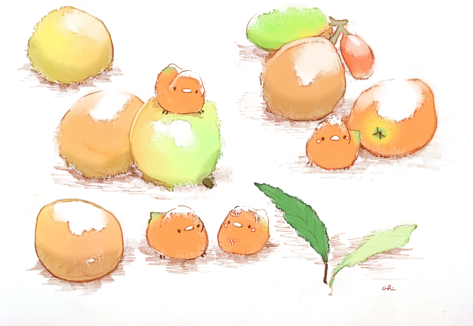 50 - チャイ - びわ[pid=68951320]