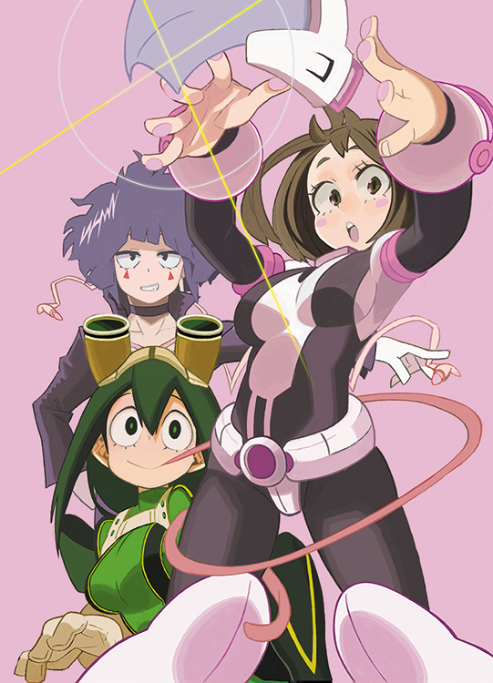 50 - ユウキ - MY HERO ANTI HERO書店委託[pid=67448272]