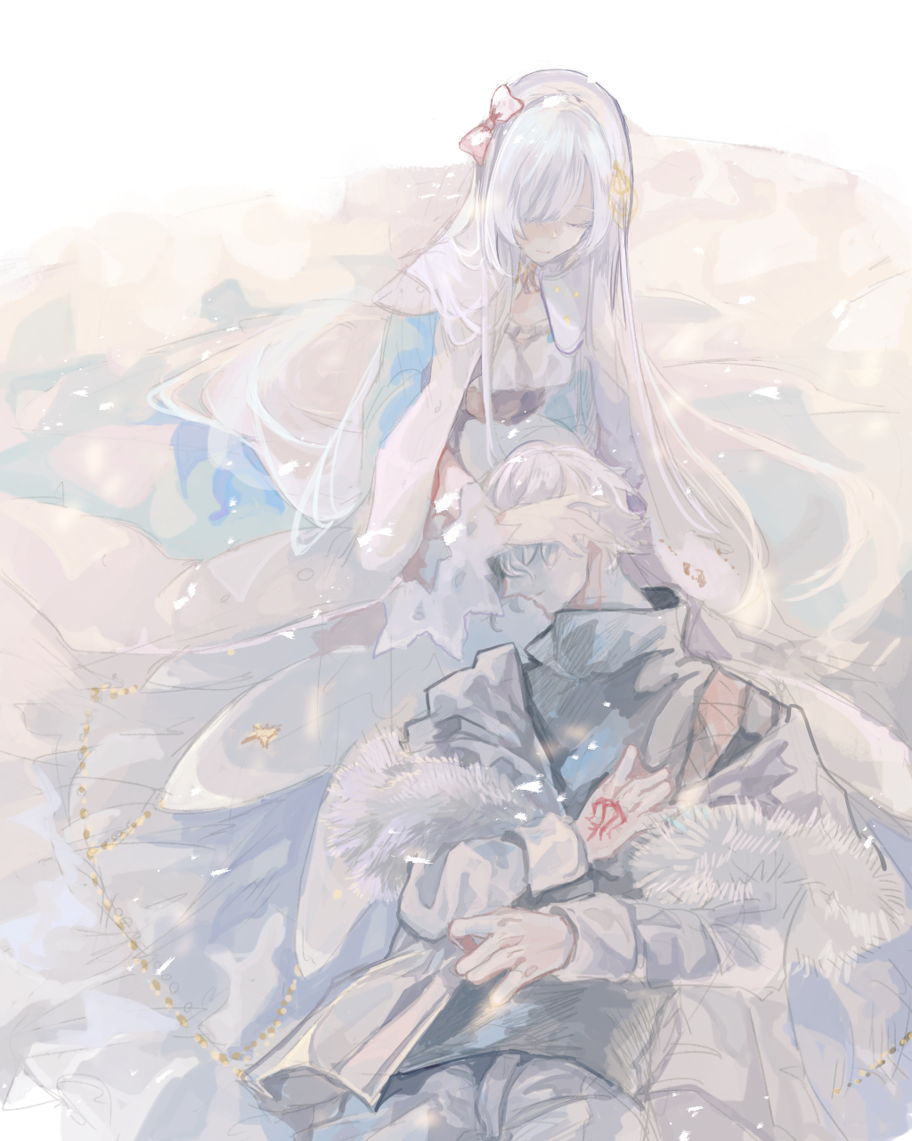 50 - 山田せら - カドックくんとアナスタシアさん[pid=68147871]