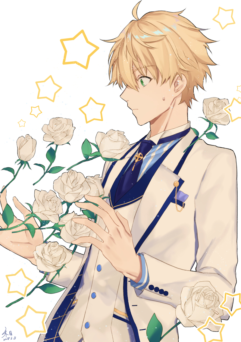 50 - 禾日@仕事募集中 - 白い薔薇[pid=67722078]