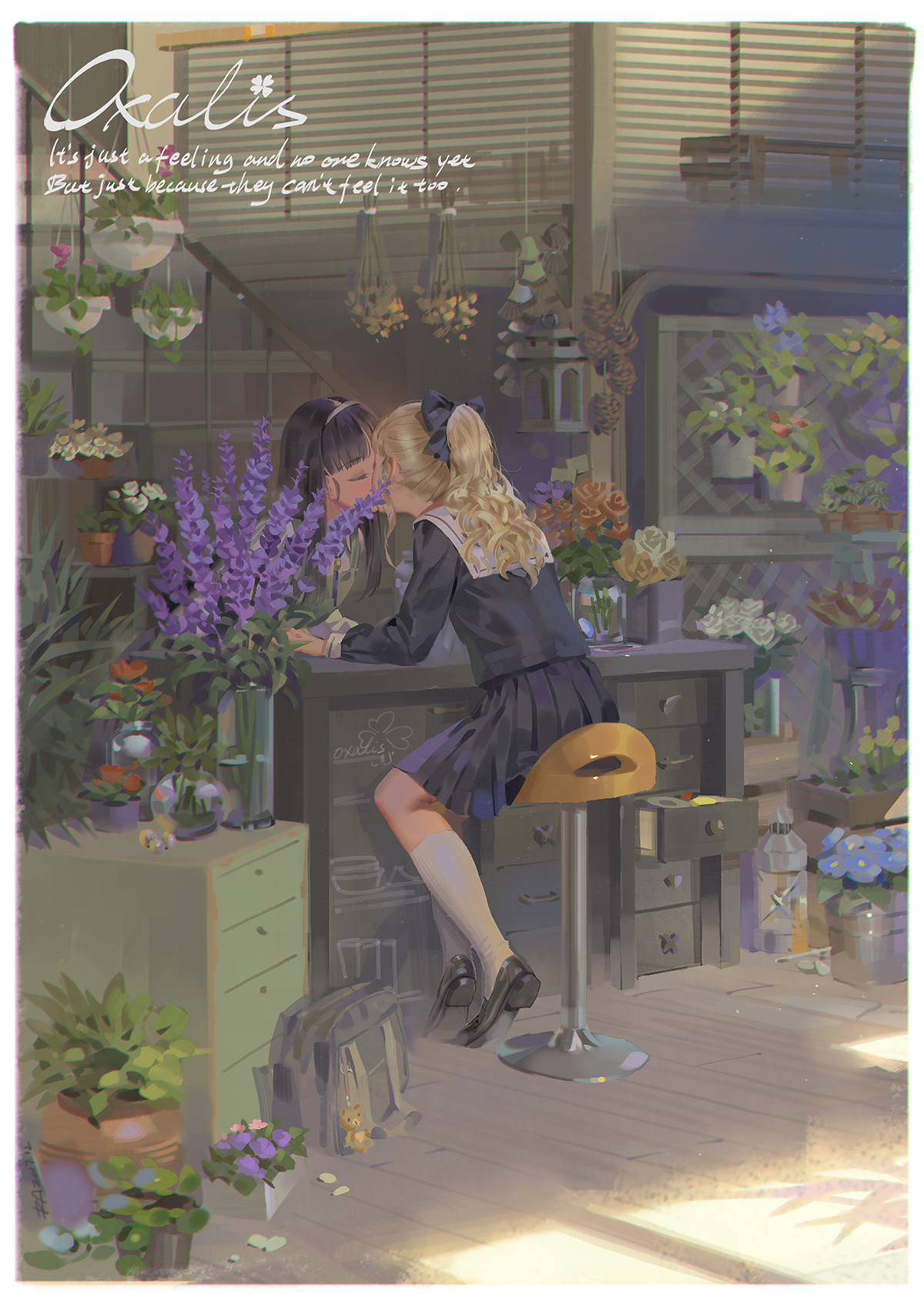 9 - RA - # 20180108 Oxalis[pid=66832982]